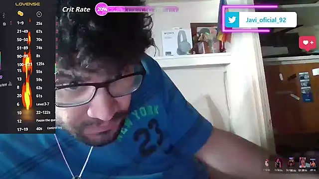 Javi_92's Webcam Show