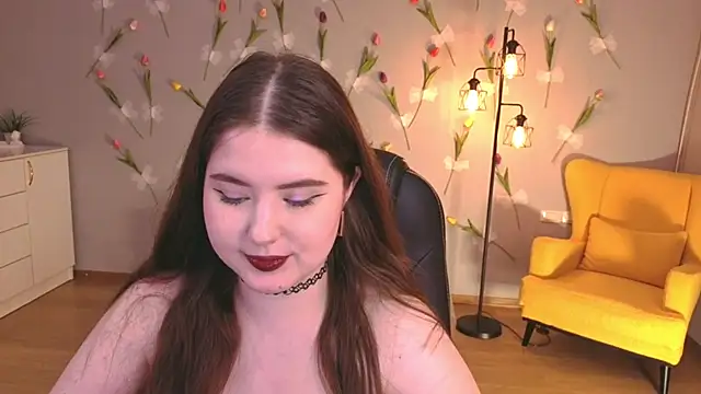 Chat XXX ao vivo de PixelGoddess
