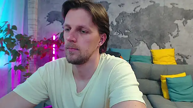 VikingChrisss 웹캠 쇼