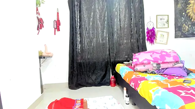 Chat XXX en directo de MANDY-BBW