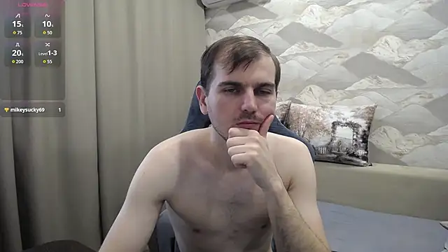 Show de webcam de SerzhKorol1