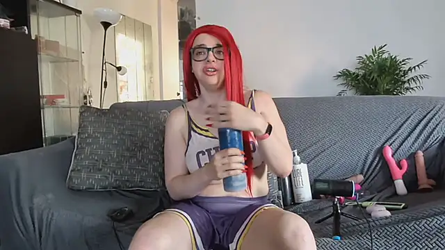 TsSandyx: онлайн-секс-чат