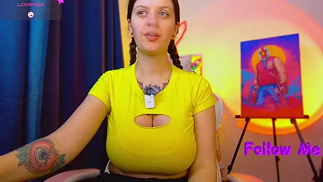 Ann_mikela – Live XXX-chat