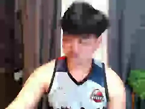 Rain_cum Pertunjukan Webcam