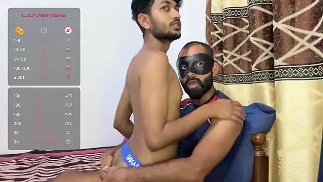 Chatroom XXX en direct de ShayanLK