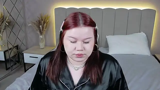 Show de EvaNova_ na webcam