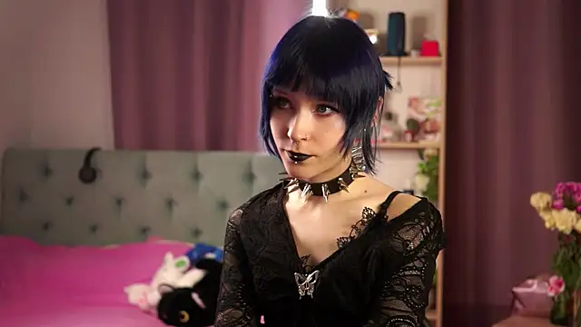 Cyber_psych0 – Naživo XXX chat