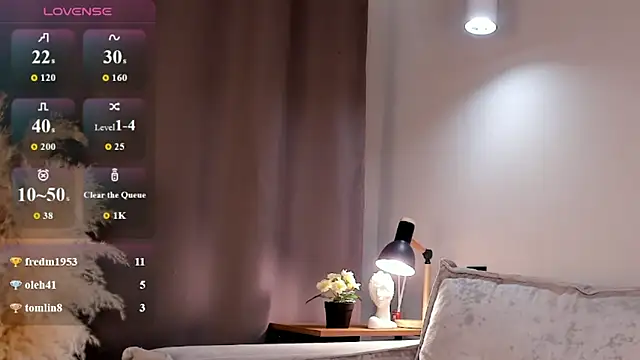 XXX chat uživo modela KristinDavis