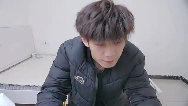 paofu-001: διαδικτυακό σόου στην κάμερα