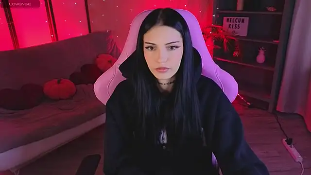 Chat +18 de Kelly__Bunny ao vivo