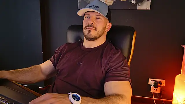 AngeloEric Webcam show