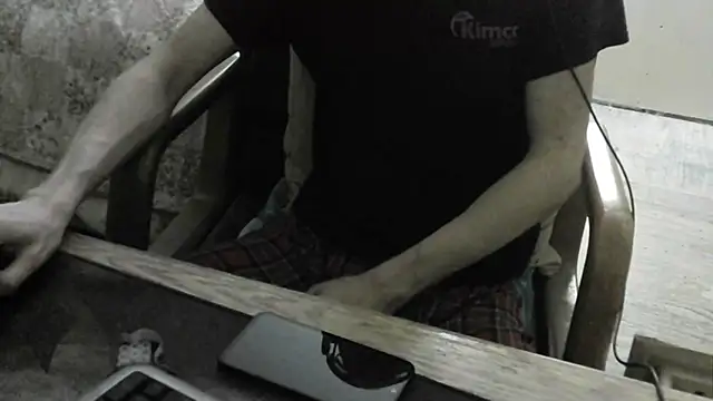 Show webcam de FiSTALiTY