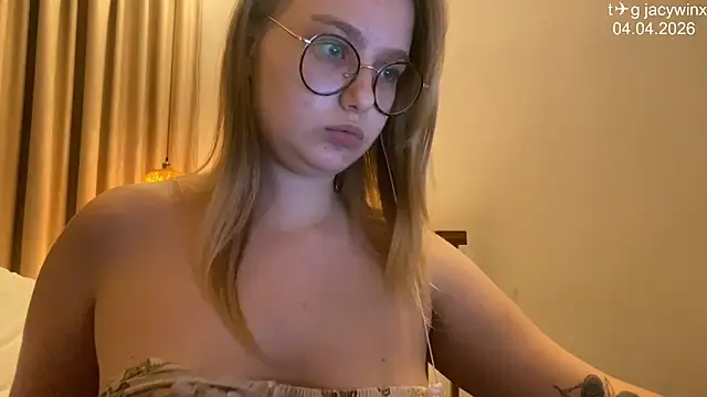 JacyWinslat 现场XXX聊天