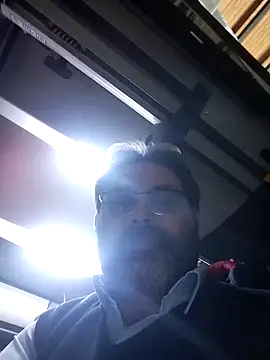 Necroforo Webcam show