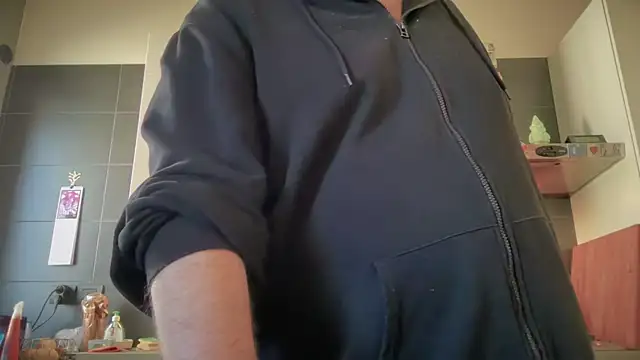 Show Webcam de theitalianbear