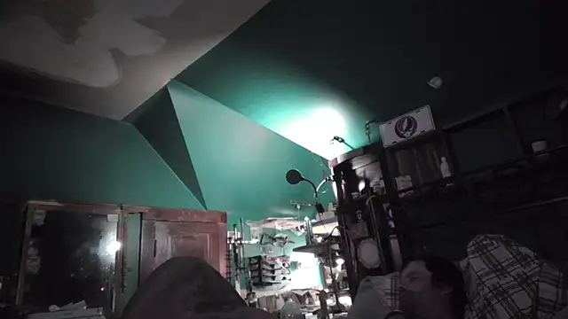 charactrzero's Webcam Show