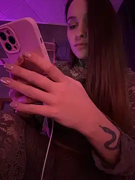 KishaMur webcam show