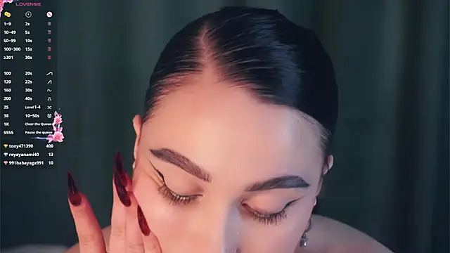 ZofiaSoshnik Live XXX-Chat