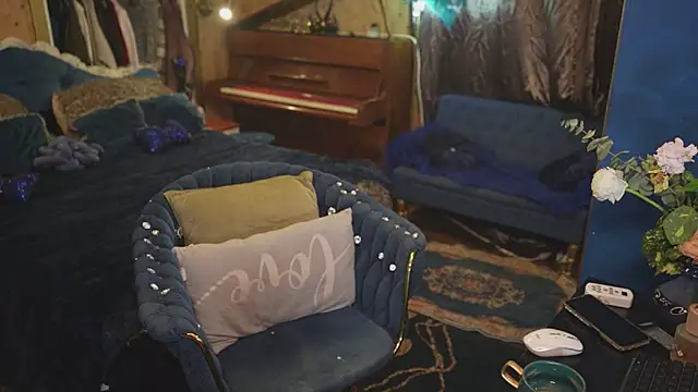 VanessaDoyle Show in webcam