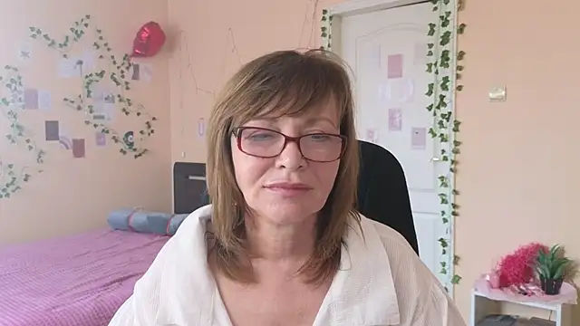 Show de Miss_Moren na webcam