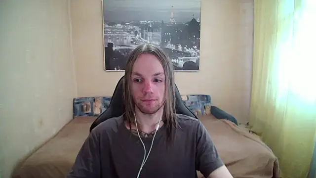 AdamDickens – Kamerová šou