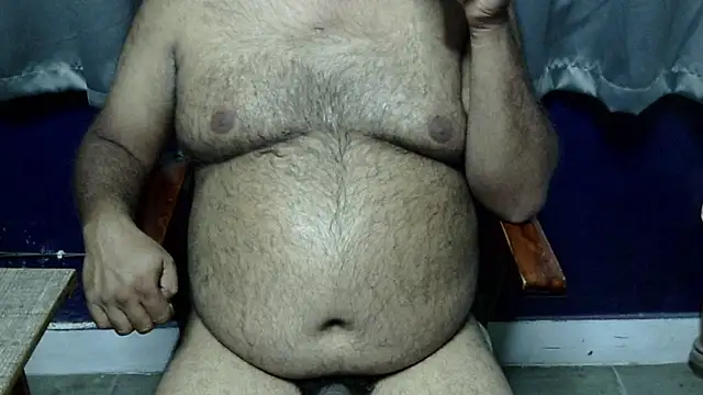 hairysubcub_70's Webcam Show