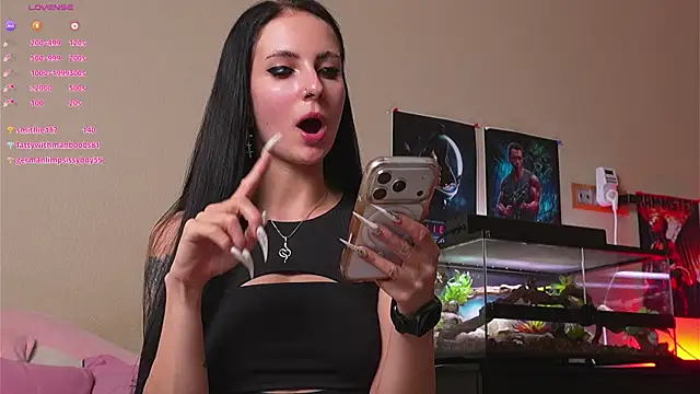 Онлайн чат XXX YaraAveiri