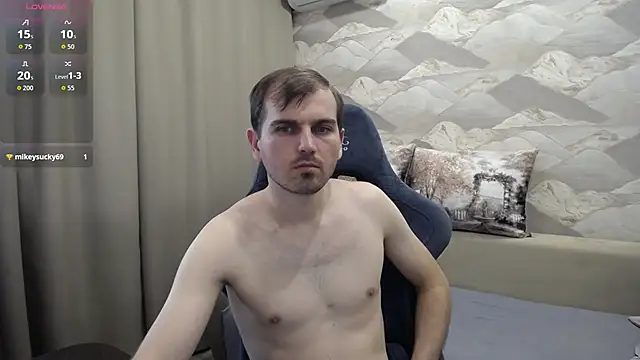 SerzhKorol1: вебкам-шоу