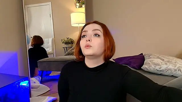 blessbinny Chat XXX in diretta