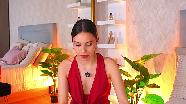 Show Webcam de Sofy_Bradd