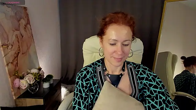 LeticiaRomano Chat XXX in diretta