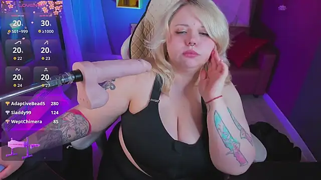 Yoki_Shizuko: διαδικτυακό σόου στην κάμερα