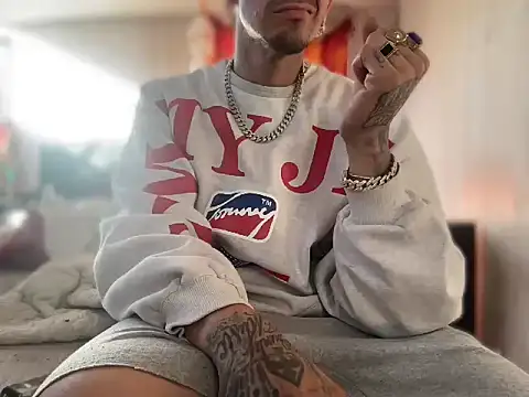 Show webcam de badboy366