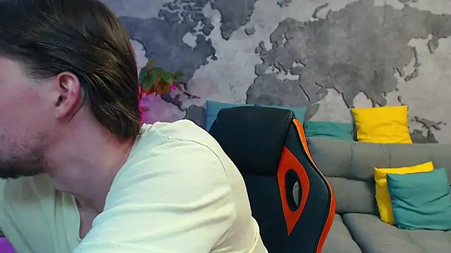 VikingChrisss Adlı Modelin Web Kamerası Şovu