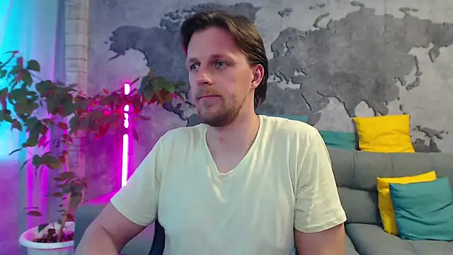 VikingChrisss webkamerás műsora