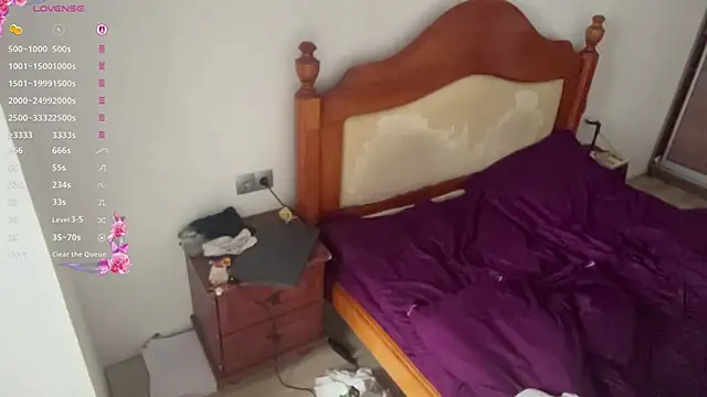 Little_ines 라이브 XXX 채팅