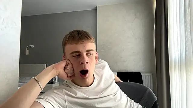 Show webcam de SoloFury