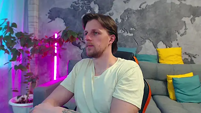 VikingChrisss: вебкам-шоу