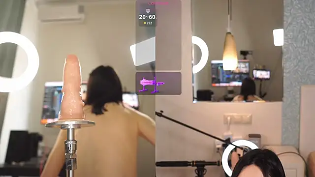 Sweet_Mistieのウェブカメラショー