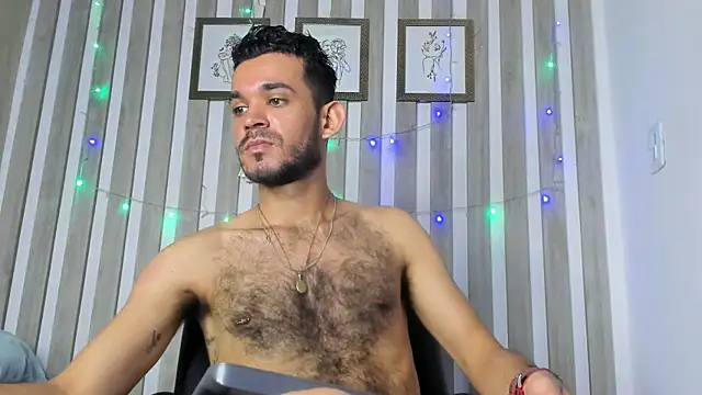 EthanGreyn Webbikameraesitys