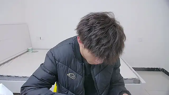 paofu-001 Pertunjukan Webcam