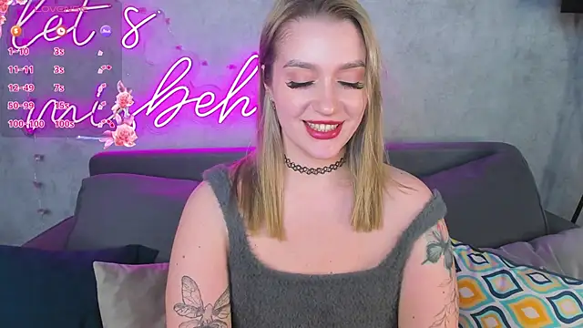 Viickie_Nelsson Obrolan Langsung XXX