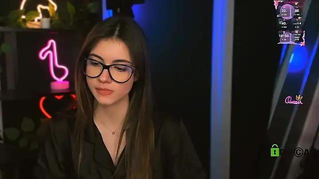 XXX chat uživo modela mia_bamby1