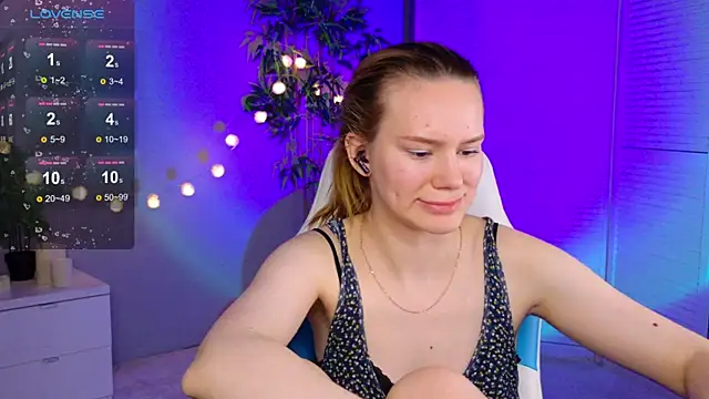 Chat +18 de Ramona___ ao vivo