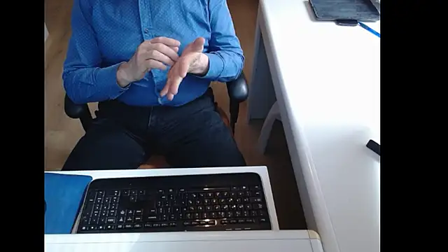 Webkamerová show dutchpornking