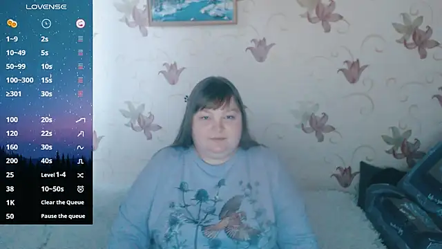 XXX chat uživo modela fistashka___