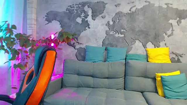 Show webcam de VikingChrisss