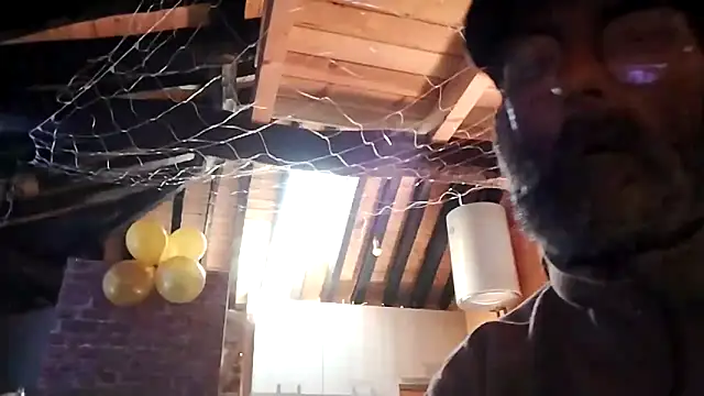 Webkamerová show Oridama123