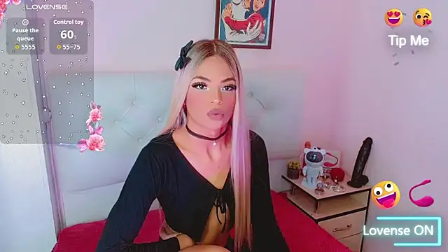 alexa-xxx-'s Webcam Show