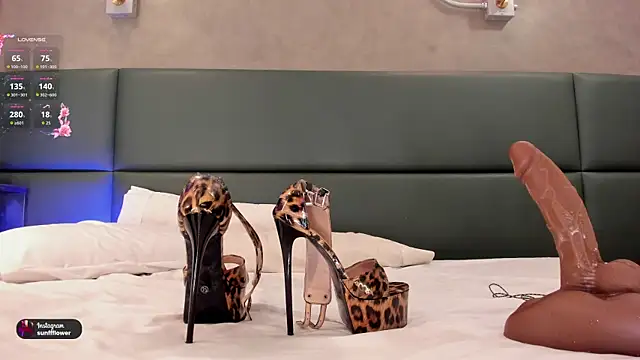 Chat XXX ao vivo de LissMonroe